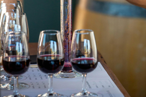 Wine Blending Workshop at Mandoon Estate