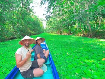 Can Tho: Der unberührte Mekong für Naturliebhaber