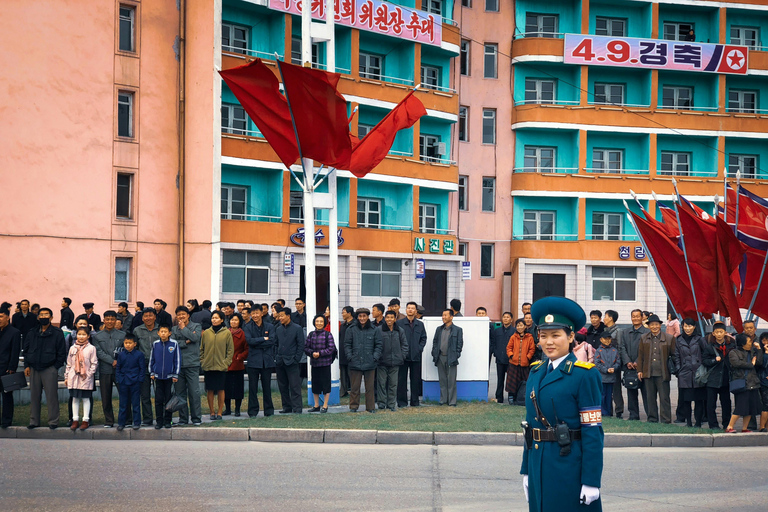 Seoul: Immersive North Korea Defector Museum with Curator
