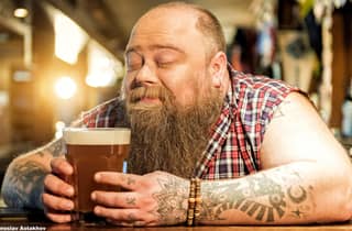 Dresden: Biertour durch die Neustadt mit 4 Bierproben und Abendessen