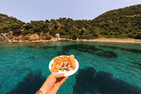 Marmaris : Relax Boat Trip Aegean Islands & Hidden Bays Meeting on the Boat : No Transfer