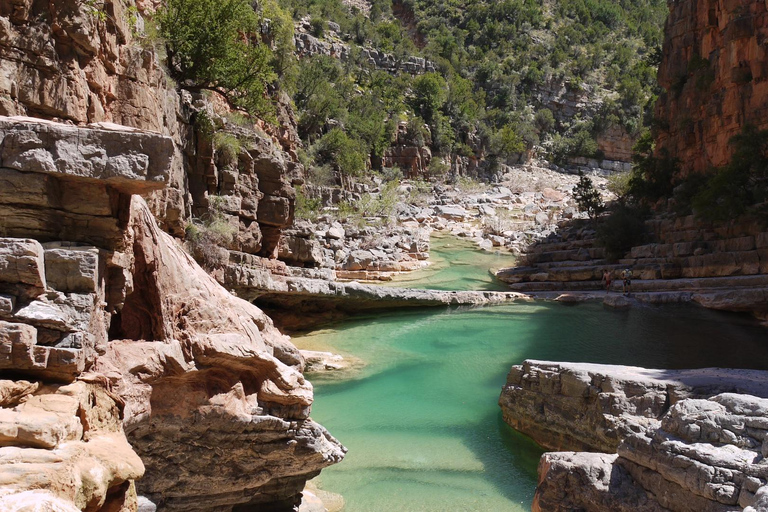 Agadir: Paradise Valley Day Trip with Breakfast & Lunch