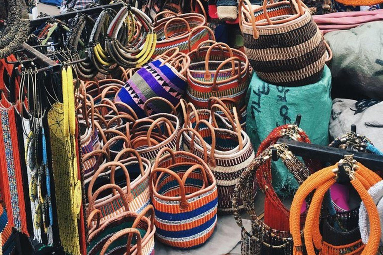 Mombasa: Full day excursion Full day excursion in Mombasa from Diani