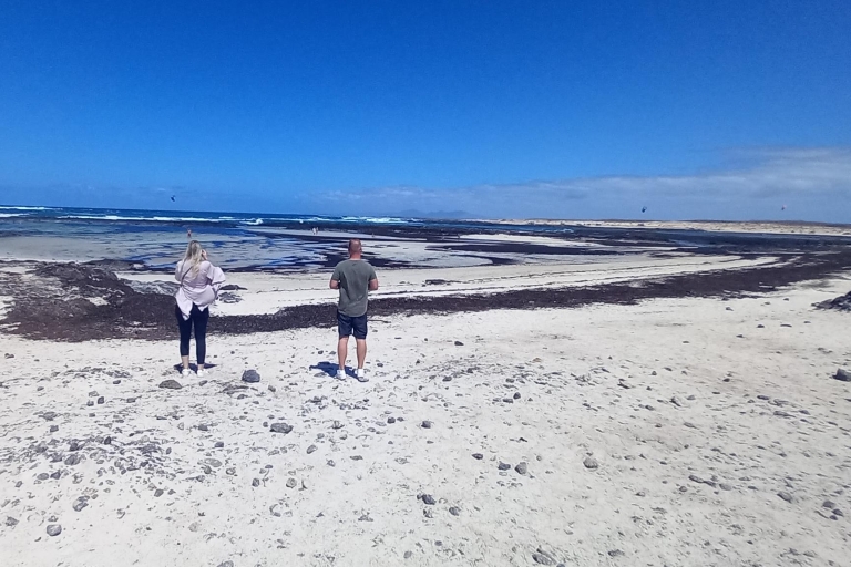 Fuerteventura : Guided North Highlights Tour