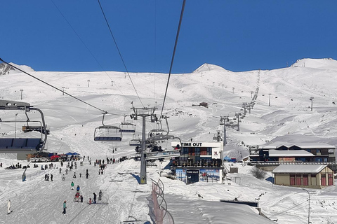 Tbilisi: Georgian Military Highway Day Trip