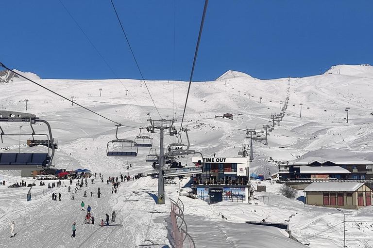 Tbilisi: Georgian Military Highway Day Trip