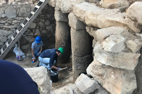 Jerusalem: Old City 3 Hours Circle Walking TourJerusalem: Old City 3 Hours Private Circle Walking Tour