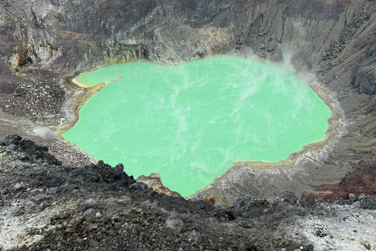 El Salvador: 4-day tour: Santa Ana Volcano, Camping, Beach, and more El Salvador: 4-Day Tour: Santa Ana Volcano, Camping, Beach, and More