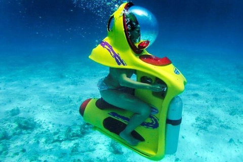 Scuba Doo Underwater Scooter in Punta Cana (Half Day)