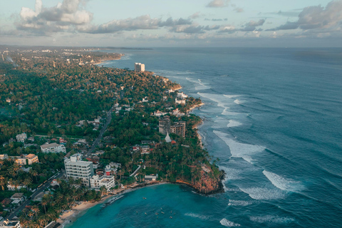Sri Lanka: 10-Day Guided Tour with Airport Pickup