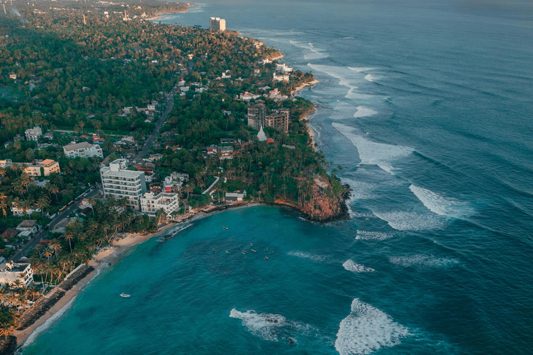 Sri Lanka: 10-Day Guided Tour with Airport Pickup