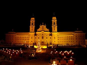 Einsiedeln: tour guiado particular na cidade