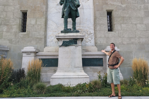 Lausanne: Wandeltour met gids door de oude stad