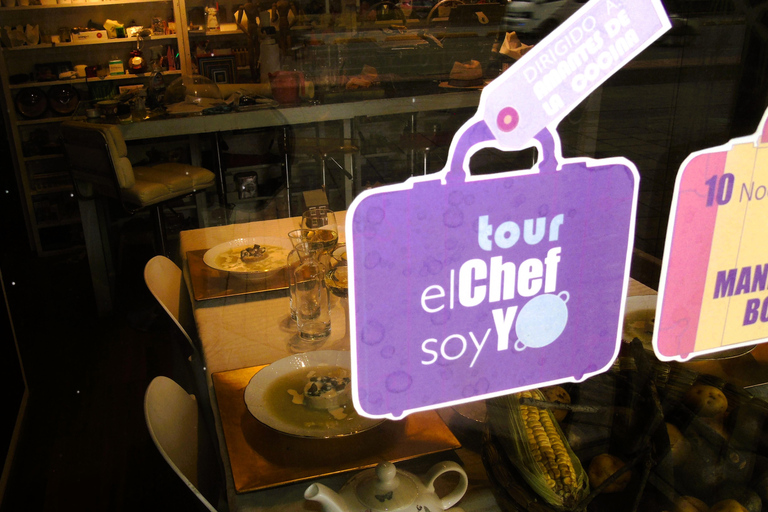 Workshop El Chef Soy Yo