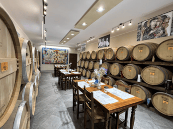 WINE TOUR WITH TASTING AND TRANSFER