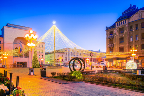 Bulgaria + Romania – Balneo &amp; Heritage Discovery (9 Days)