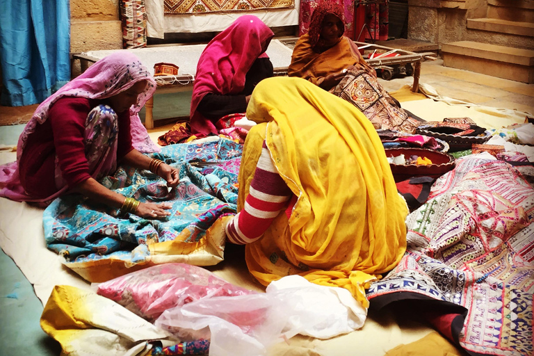 Jaipur: Indian Textile Tour