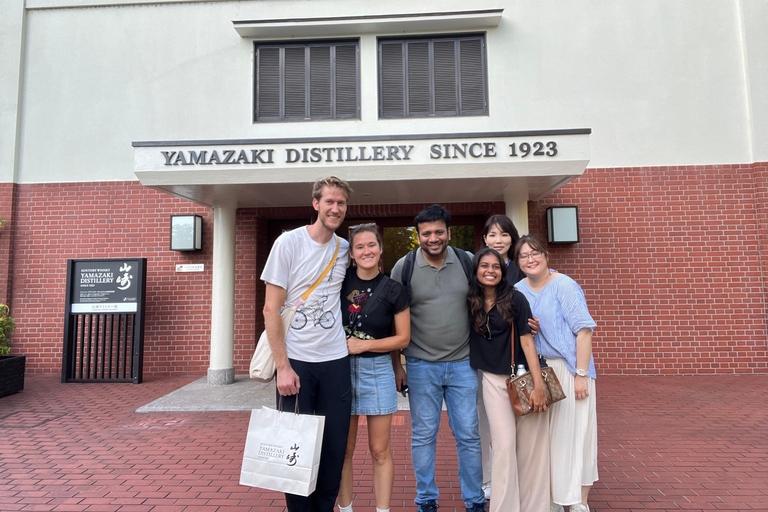 Kyoto: Suntory Yamazaki Whisky Distillery & Art Museum Tour (September) Suntory Yamazaki Distillery & Asahi Museum Tour