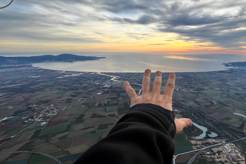 Costa Brava: loty balonem na ogrzane powietrzeCosta Brava: lot balonem na ogrzane powietrze