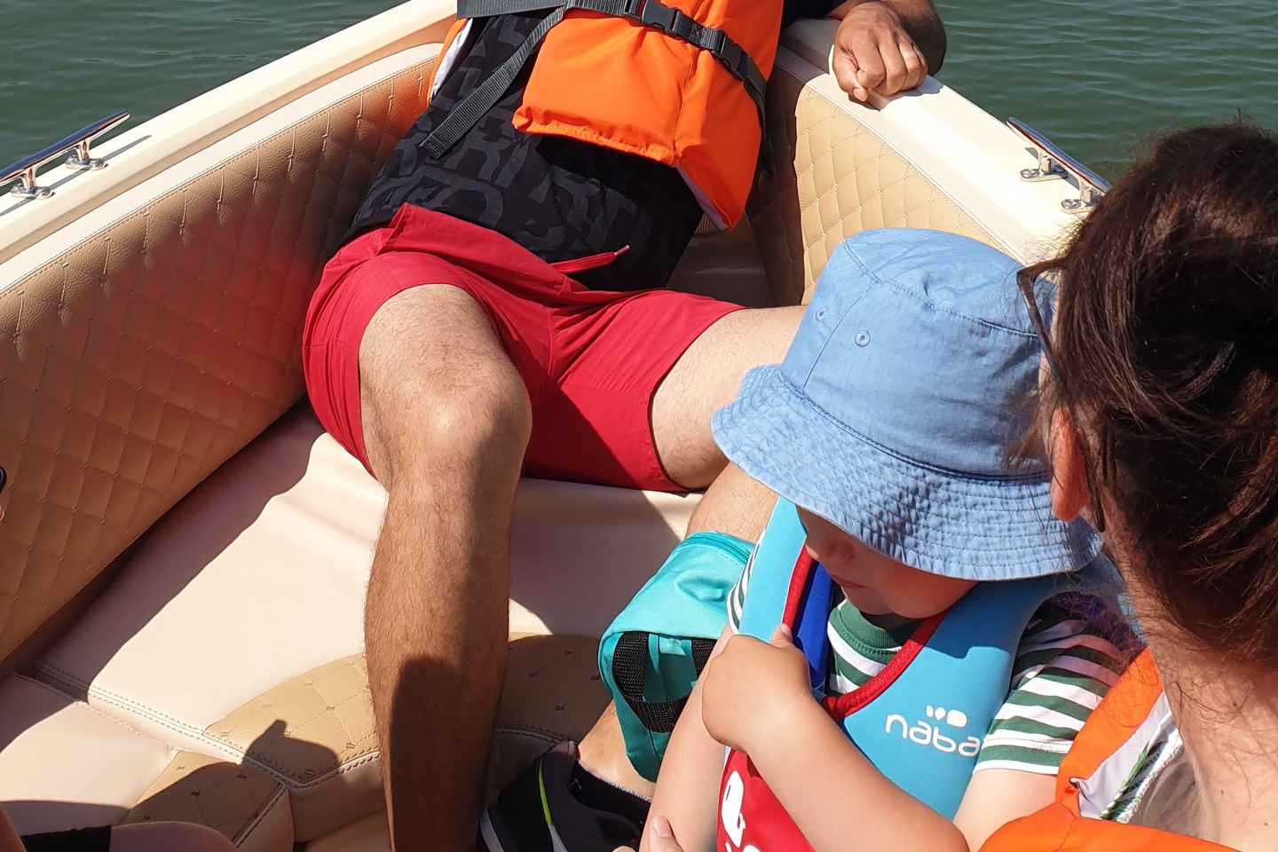 Danube River Boat Tour with Decebal Statue