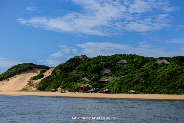 Maputo: Portuguese Island, Inhaca Island & Santa Maria Tour