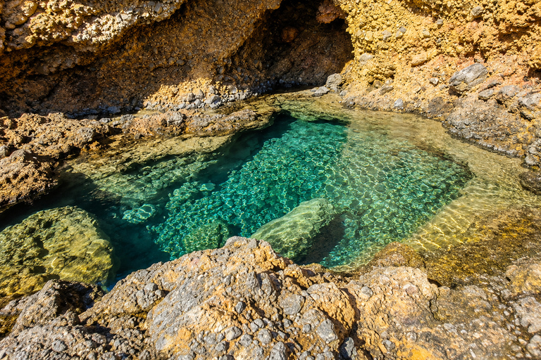 Ibiza: Hike to the Heart-Shaped Natural Pool