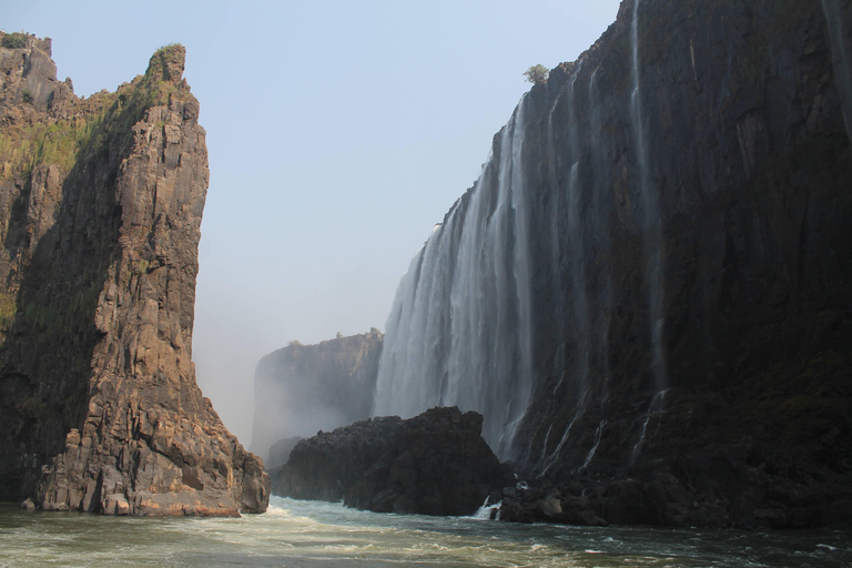 Zambezi River 5-daags wildwaterraftingavontuur