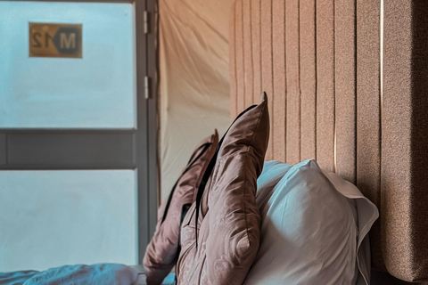 Wadi Rum: Desert Camp Tour With Jeep Safari And Star Gazing: