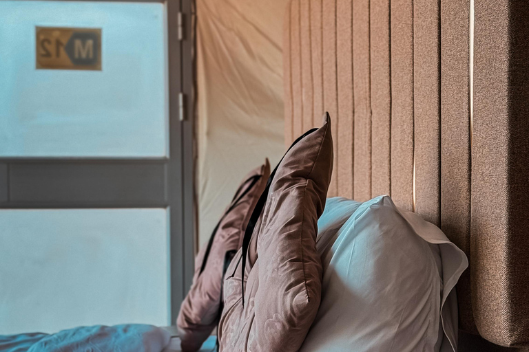 Wadi Rum: Desert Camp Tour With Jeep Safari And Star Gazing: