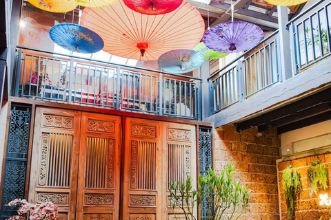 Melaka Flavours Food and Culture Tour