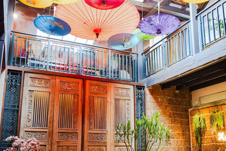 Melaka Flavours Food and Culture Tour