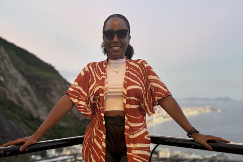 Rio de Janeiro: Favela do Vidigal 2-Hour Bar Tour