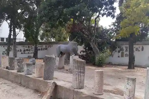 Visite de l'ancienne Carthage et de Sidi Bou Said avec déjeuner