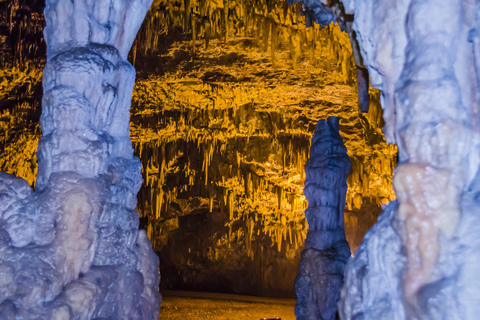 Zakynthos: Kefalonia VIP Cruise & Guided Tour with Pickup