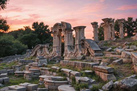 Beijing Old Summer Palace: Grand Combo Pass