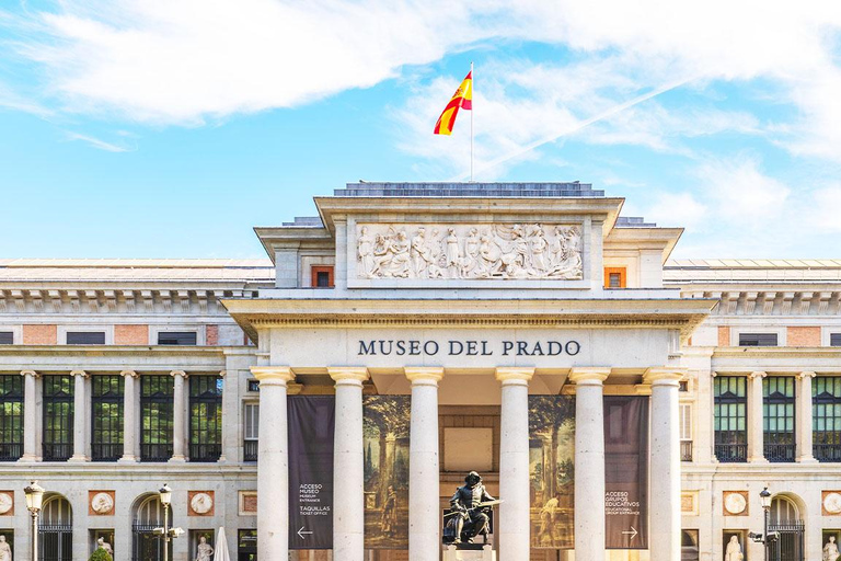 Prado Museum Tickets: Skip-the-Line Entry Prado Museum Tickets