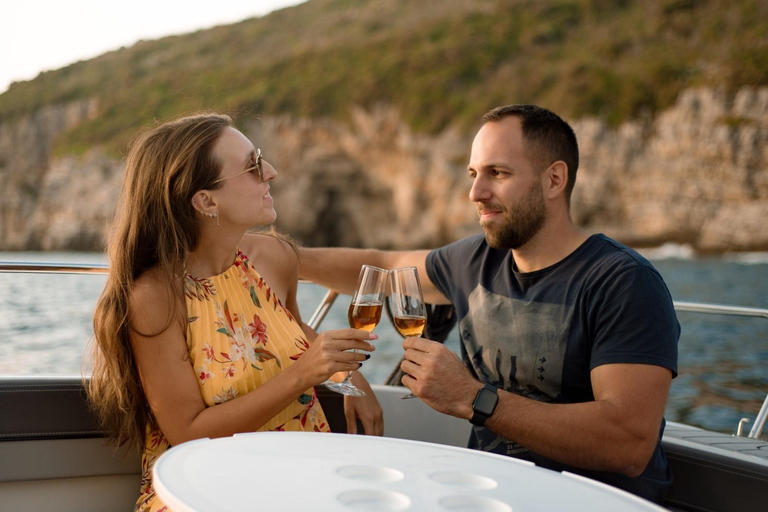 Explore Kotor Bay, Blue Cave, Lady of the Rocks, swimming,3hExplore Boka Bay Kotor Blue Cave and Lady of the Rocks 3Hour