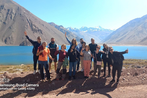 Santiago: Valparaíso, Viña del Mar & Reñaca Day Tour Shared Option