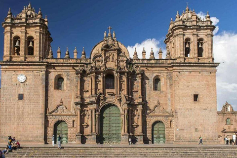 Historical City Tour in Cusco | Private Tour |
