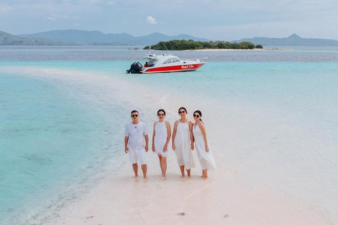 Labuan Bajo: Sunset Trip to Komodo Island with Snorkeling