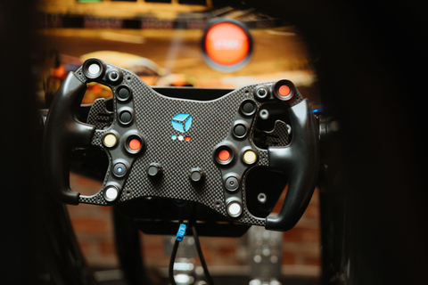 Hamburg: Sim Racing Experience with Full-Motion Simulators Hamburg: Sim Racing Experience with Full-Motion Simulators