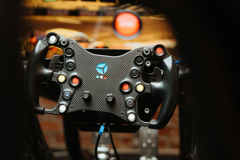 Hamburg: Sim Racing Experience with Full-Motion Simulators Hamburg: Sim Racing Experience with Full-Motion Simulators