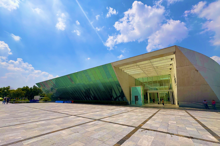 Cidade do México: Excursão a pé pelo campus da UNAM com guia