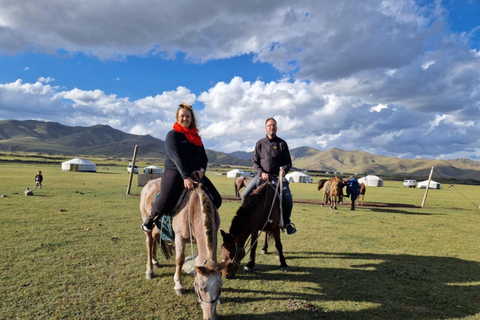 Ulaanbaatar: Khustai & Terelj National Parks Tour