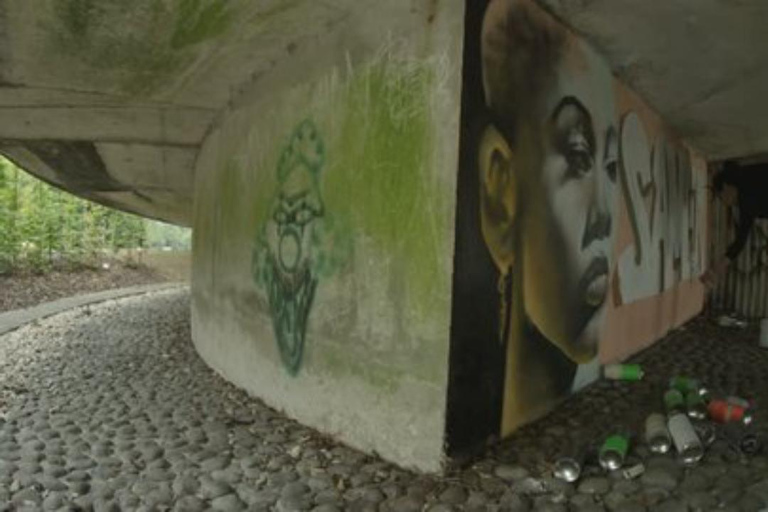 Nairobi: Street Art and Urban Photography Tour