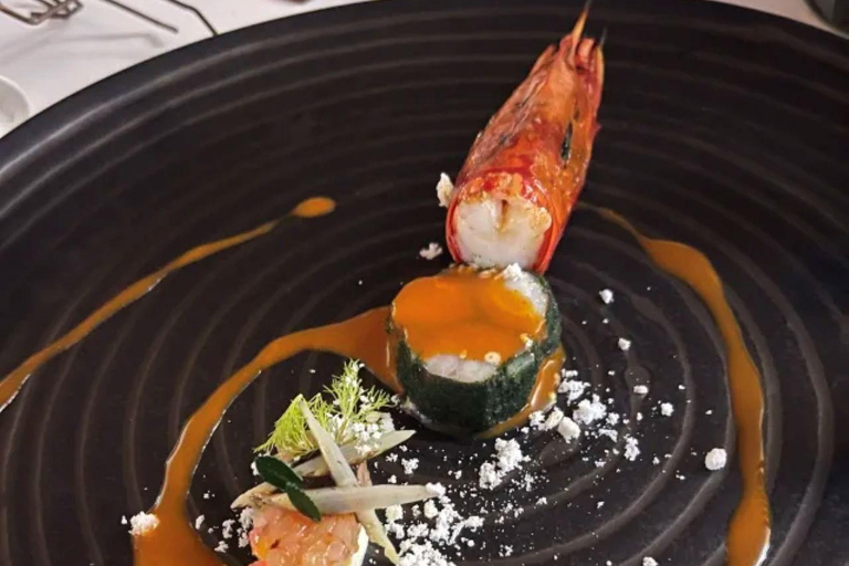 Porto: Gourmet gastronomic experience in a 2-Michelin-star restaurant Porto: Gourmet dining experience at a 2-Michelin-star restaurant
