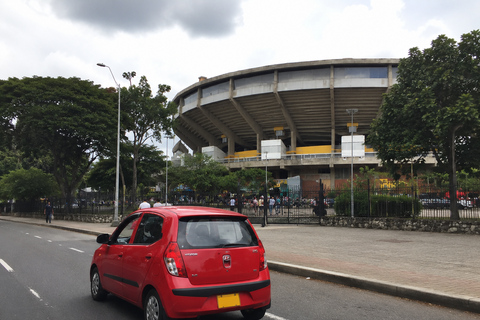 Santiago de Cali: Must-Visit Highlights Sightseeing Tour with a Local Guide Cali Without Limits