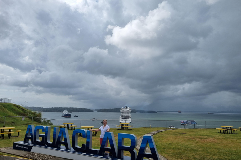 Experiência particular na cidade de Colônia, Panamá