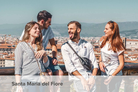 Florencja: Karta miejska All Inclusive