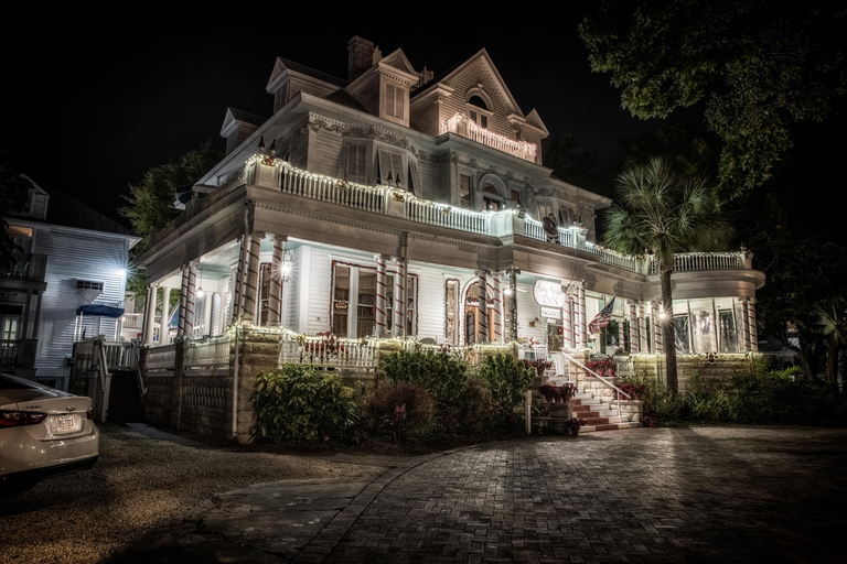 Key West Ghost Tours: Southernmost Shadows and Ghosts